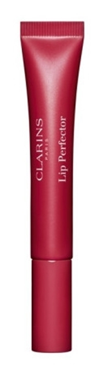 CLARINS LIP PERFECTOR 24  FUCHSIA GLOW 12ML